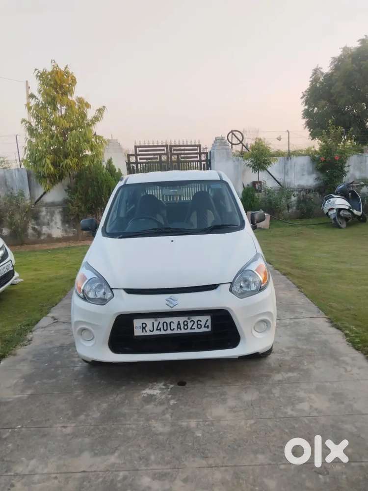 Maruti Suzuki Alto 800 2018 Petrol