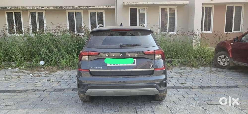 Skoda Kushaq Petrol 2024