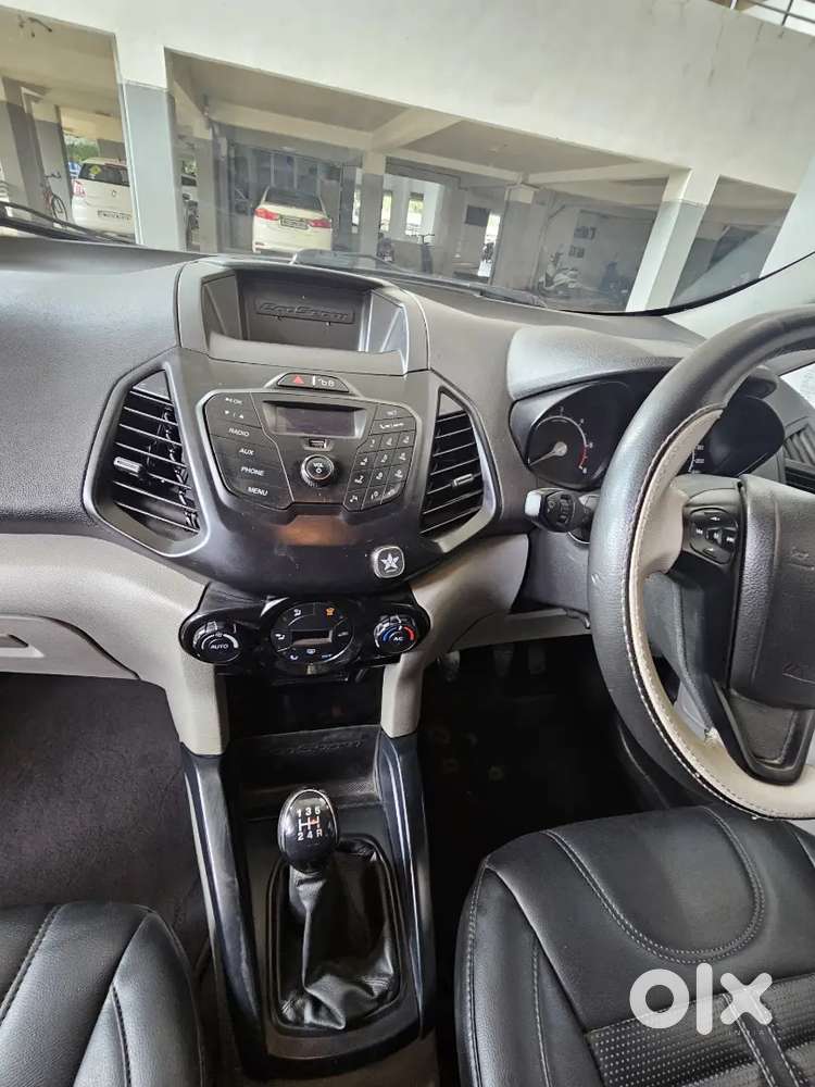 Excellent Condition Ford Ecosport 2017 For Sale.