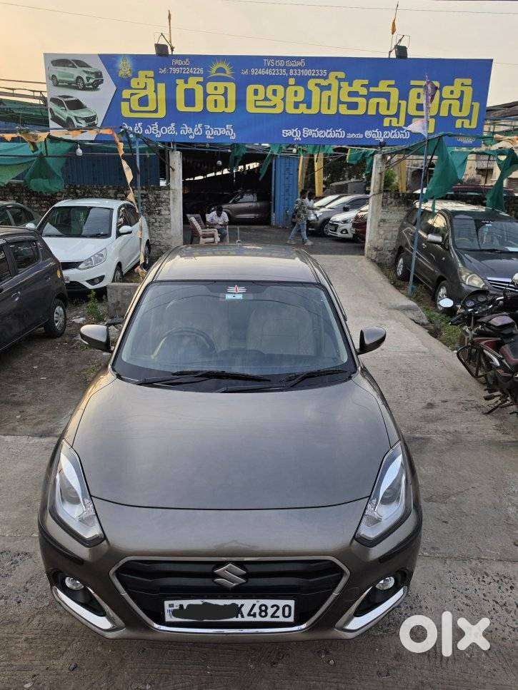 Maruti Suzuki Swift Dzire Zxi Plus , 2022, Petrol