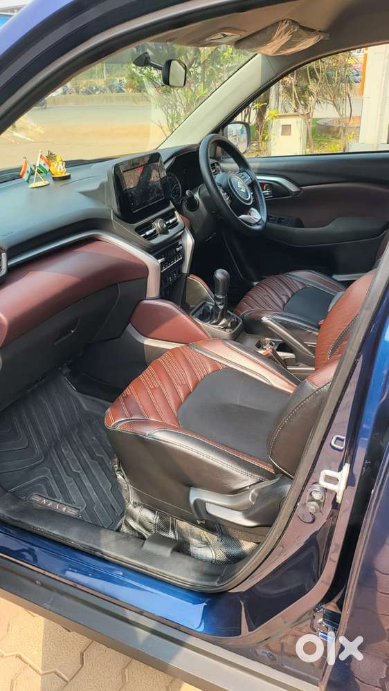 Maruti Suzuki Grand Vitara 1.5 Delta Smart Hybrid, 2024, Petrol