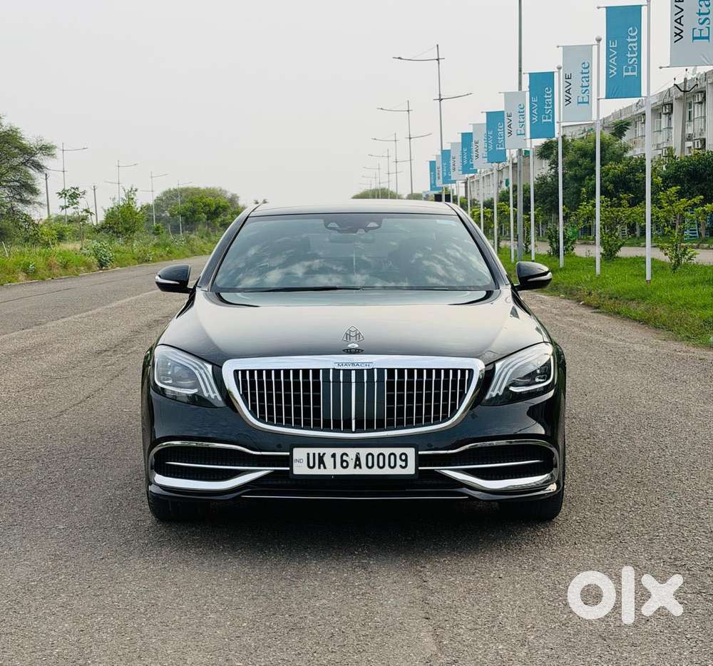 Mercedes-benz S-class S 350 Cdi, 2014, Diesel