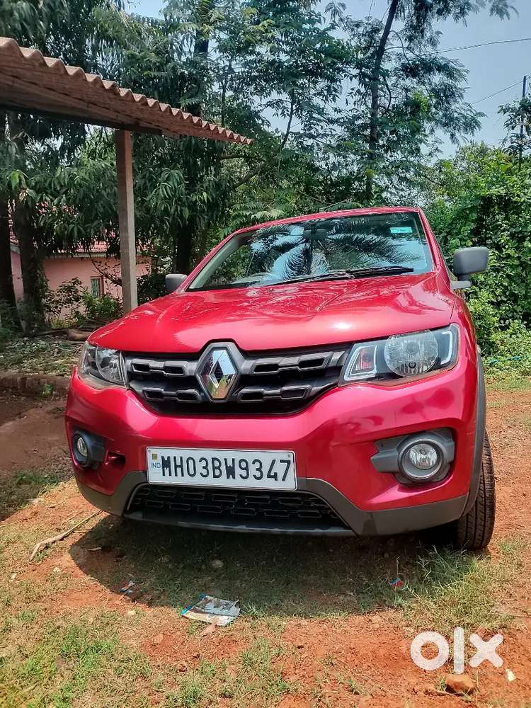 Renault Kwid 2015 Petrol 80250 Km Driven