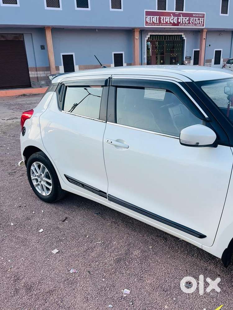 Maruti Suzuki Swift 2024 Cng &petrolkm Driven