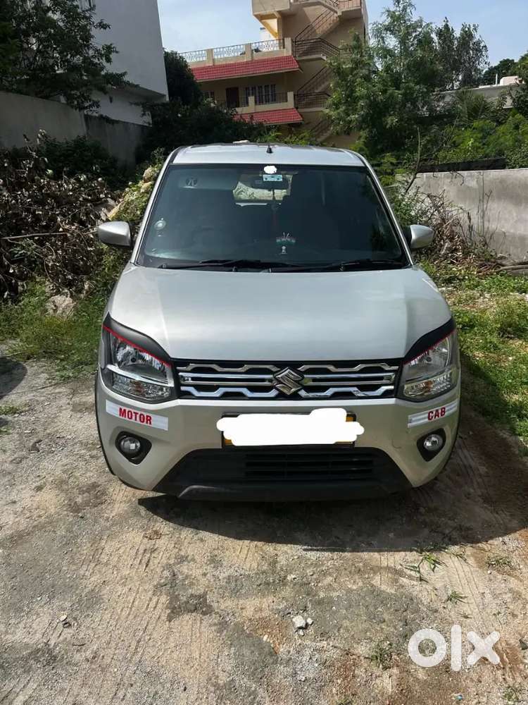 Maruti Suzuki Wagon R 2025 Wagonr 6 Airbags
