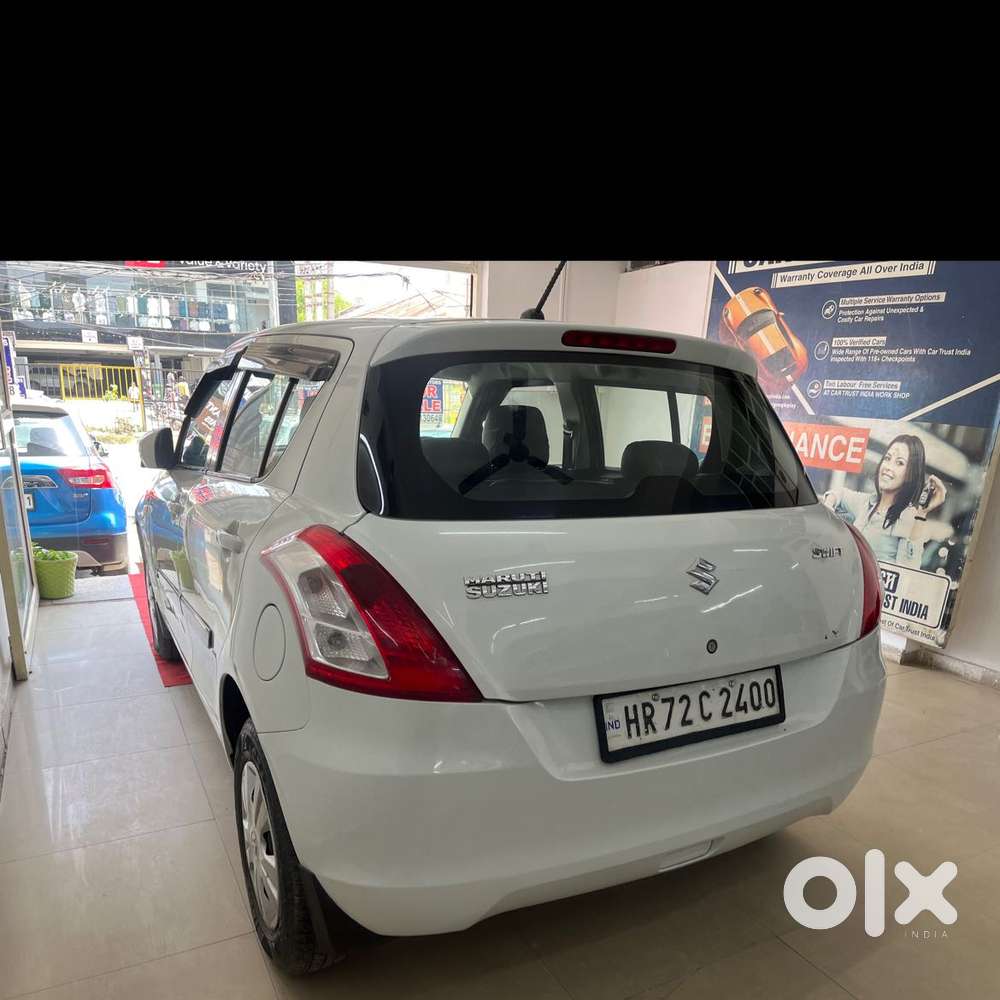 Maruti Suzuki Swift Lxi Option, 2016, Petrol