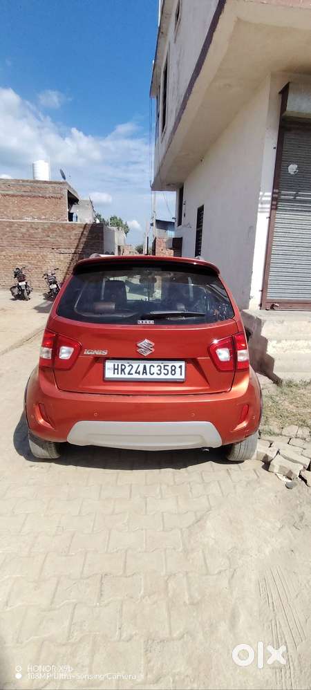 Maruti Suzuki Ignis Petrol 2020 Car