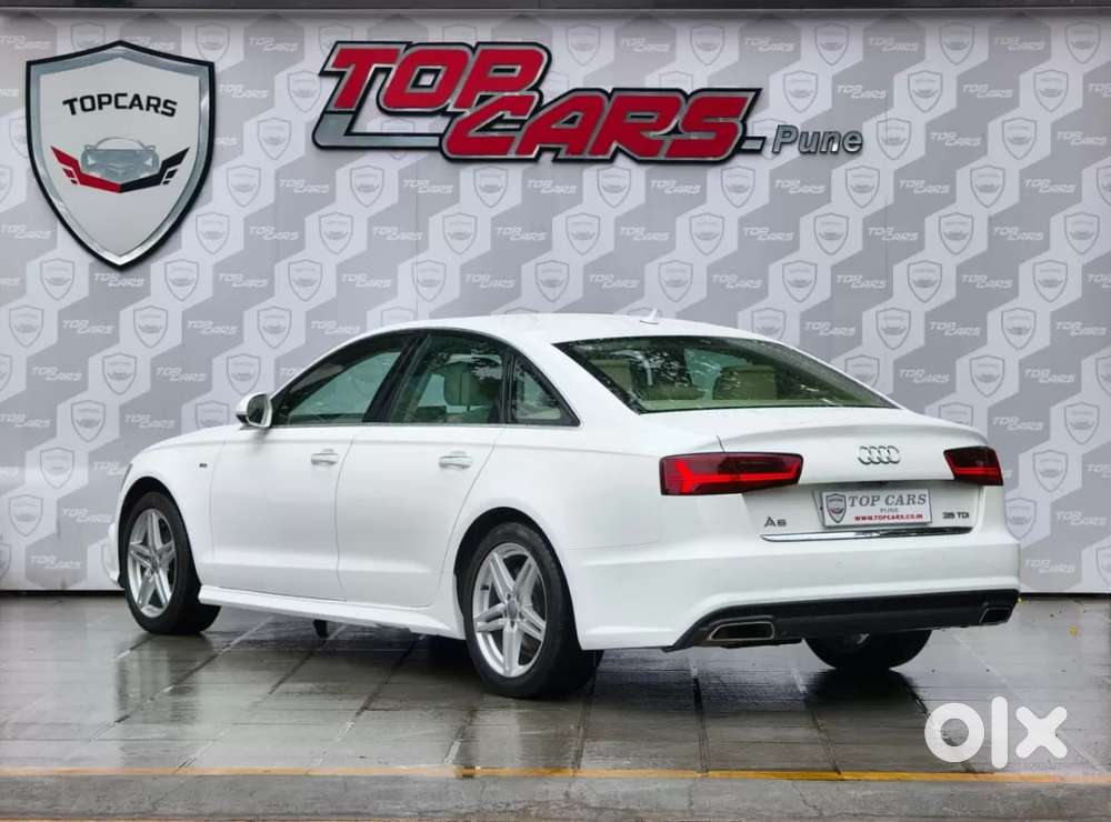 Audi A6 35 Tdi S Line Matrix, 2017, Diesel