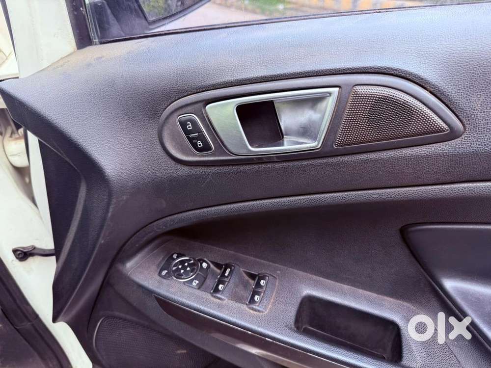 Ford Ecosport 2018 Diesel Well Maintained