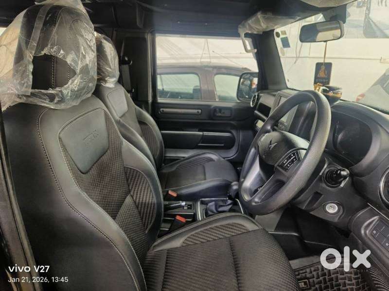 Mahindra Thar 2.0 Lx Hard Top Petrol At 4 Rwd, 2024, Petrol