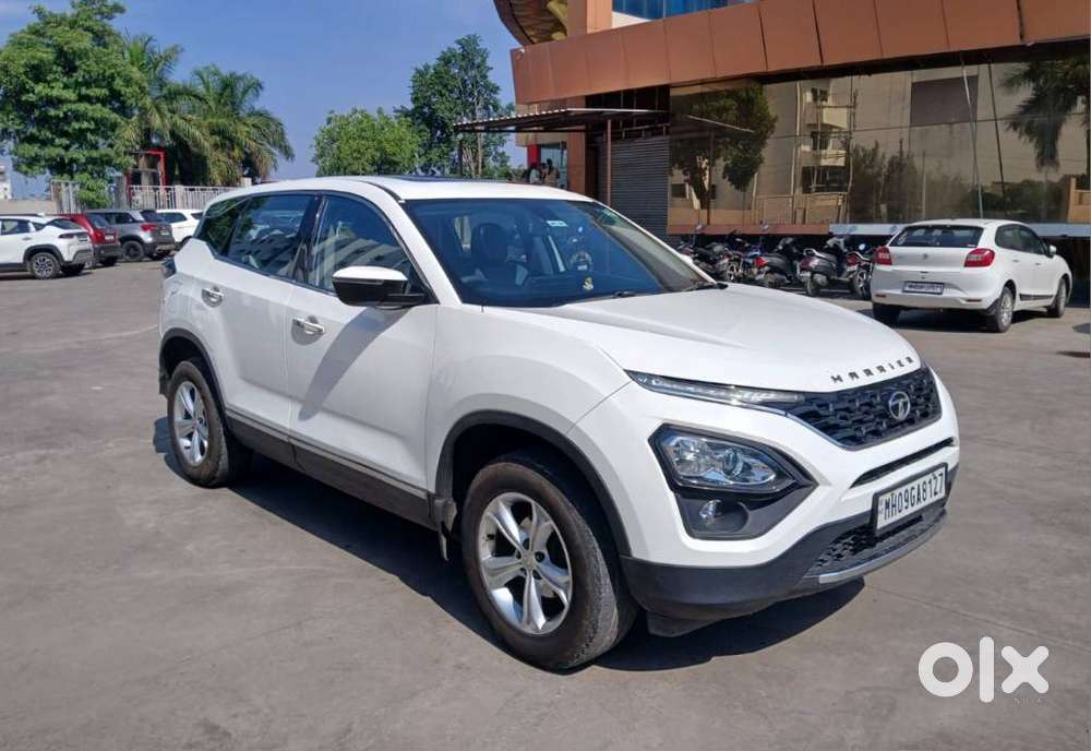 Tata Harrier 2.0 Kryotec Xta Plus, 2022, Diesel