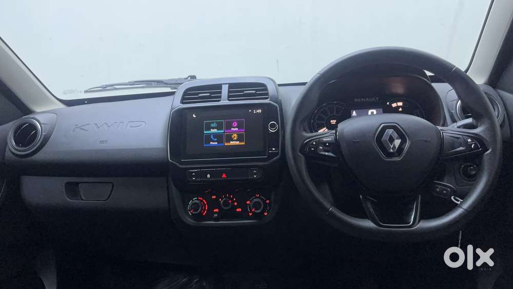 Renault Kwid 1.0 Rxt Amt, 2024, Petrol