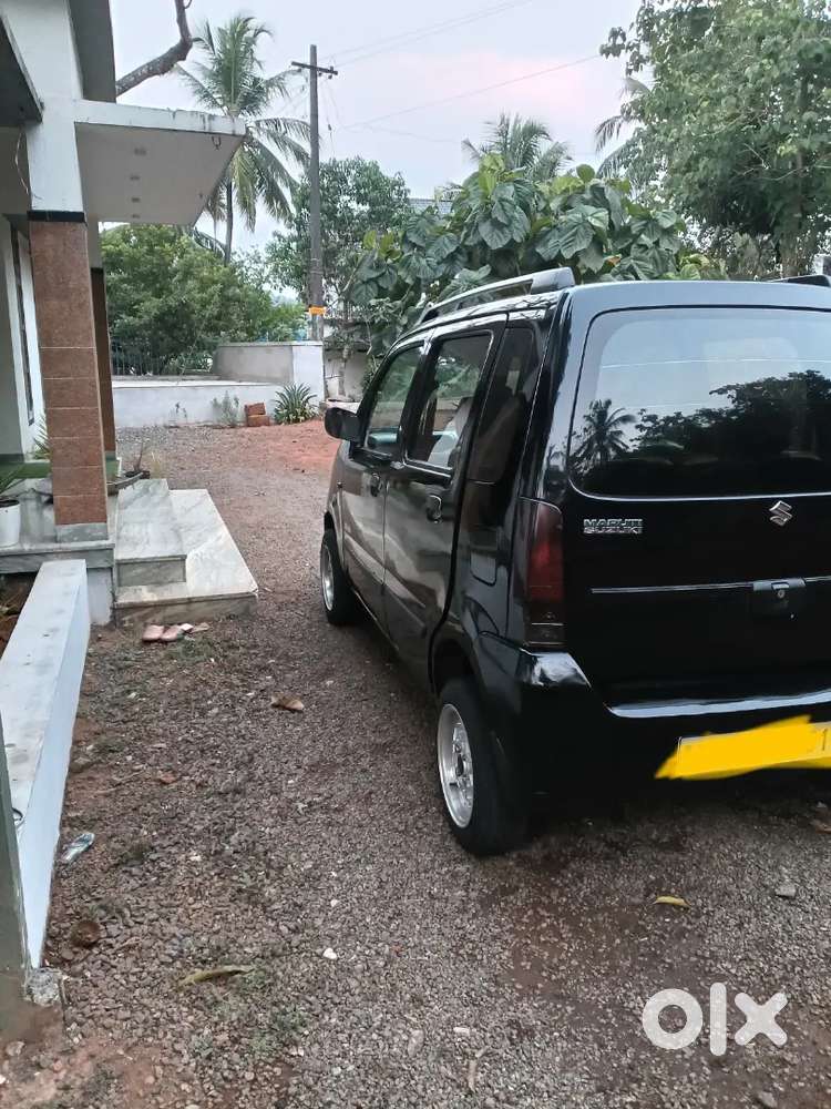 Maruti Suzuki Wagon R 2005