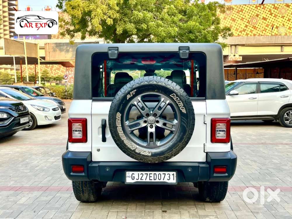 Mahindra Thar Lx Hard Top Diesel Mt Rwd, 2023, Diesel