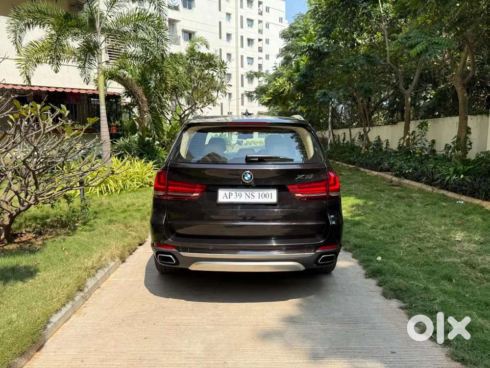Bmw X5 Xdrive 30 D 2019