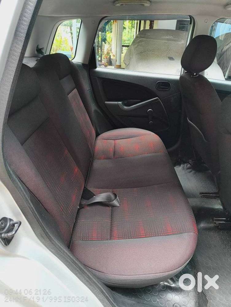 Ford Figo 1.5d Ambiente Mt, 2012, Diesel