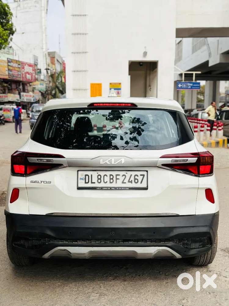 Kia Seltos Diesel 2023