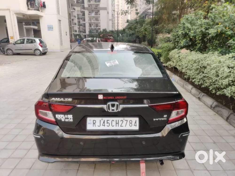 Urgent Sale: Honda Amaze 1.2 V I-vtec Manual (2019) - Petrol Spl Edtn