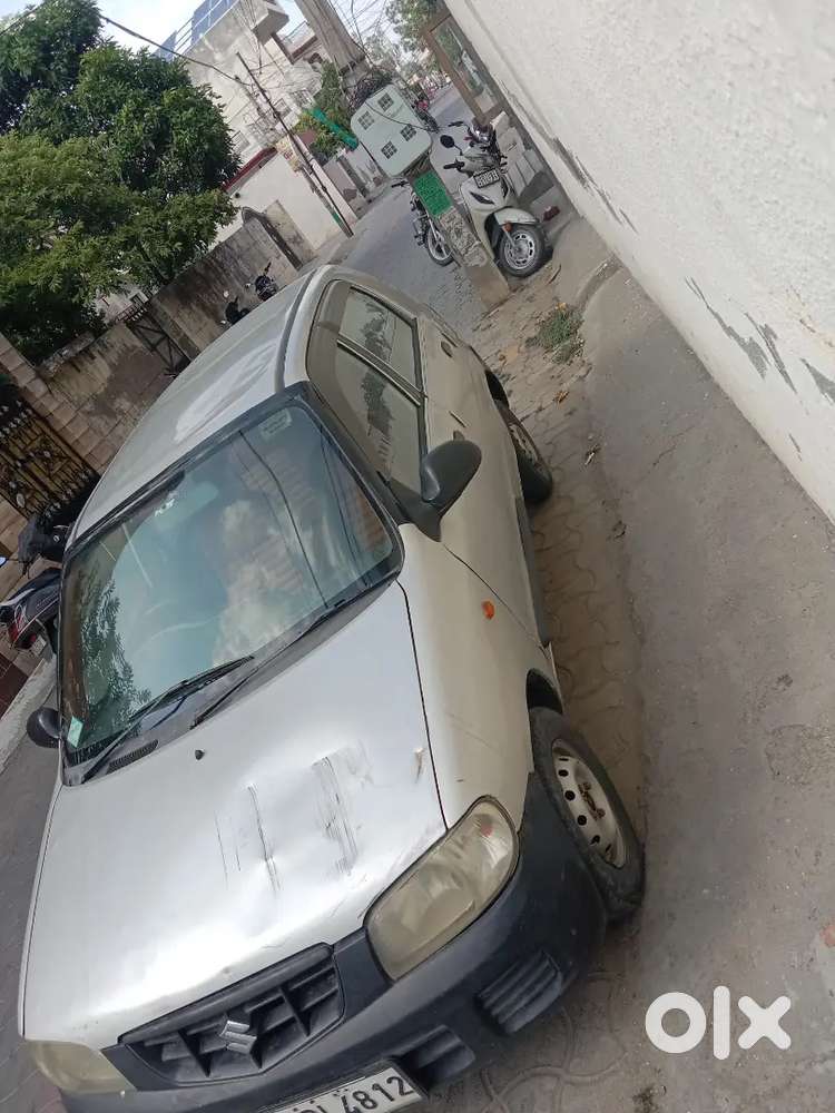 Maruti Suzuki Alto 2010 Manual Petrol