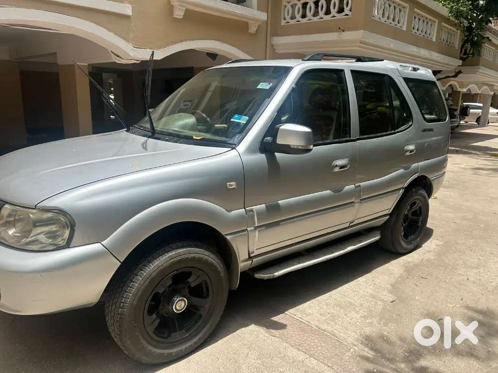 Tata Safari Dicor 2008