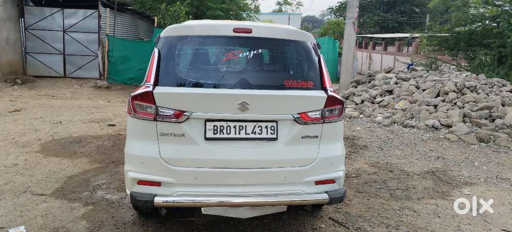 Maruti Suzuki Ertiga 2020 Petrol 65000 Km Driven