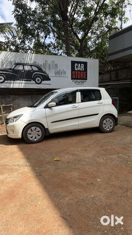 Maruti Suzuki Celerio Zxi Optional, 2015, Petrol