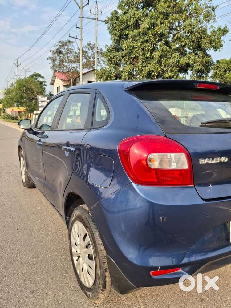 Maruti Suzuki Baleno Delta, 2021, Petrol