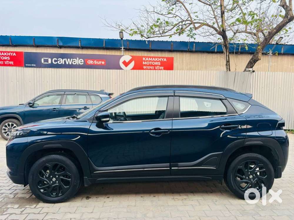 Maruti Suzuki Fronx Delta Plus 1.2 Ags, 2024, Petrol