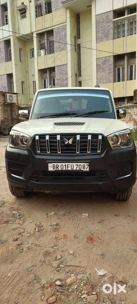Mahindra Scorpio Classic 2.2 S Mt 7 Str, 2022, Diesel