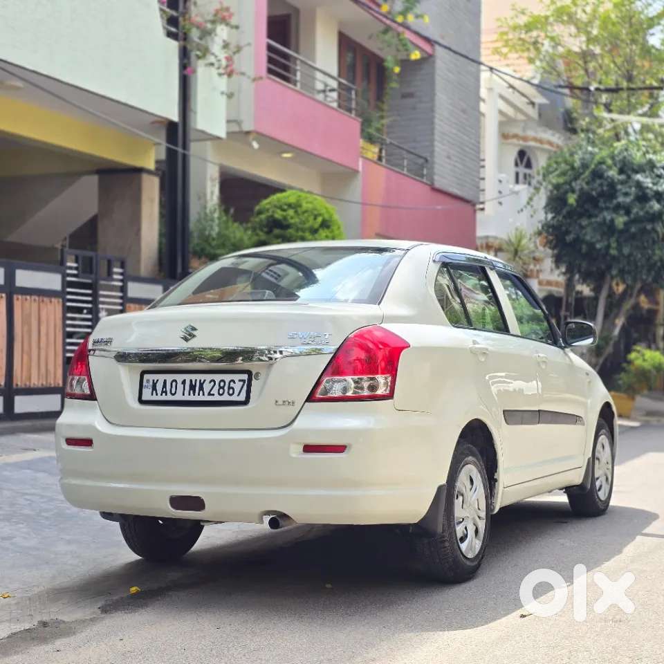 Maruti Suzuki Swift Dzire Ldi (o), 2012, Diesel