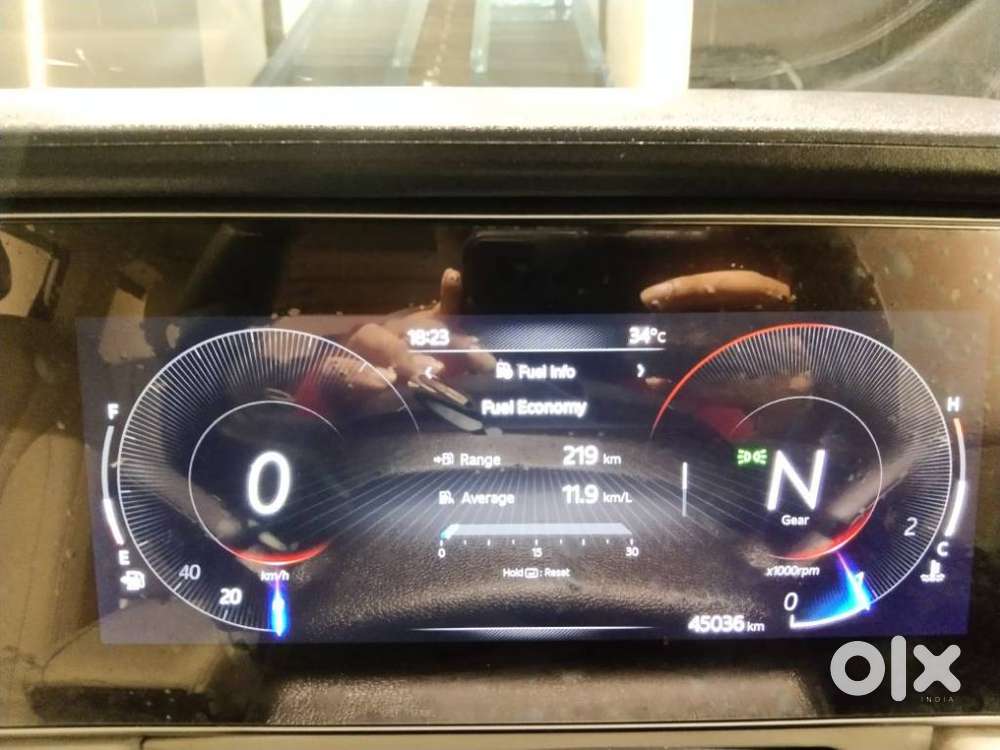 Mahindra Xuv700 2.2 Ax 5 Diesel At 7 Str, 2023, Diesel