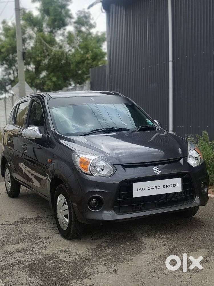 Maruti Suzuki Alto 800 Lxi, 2018, Lpg