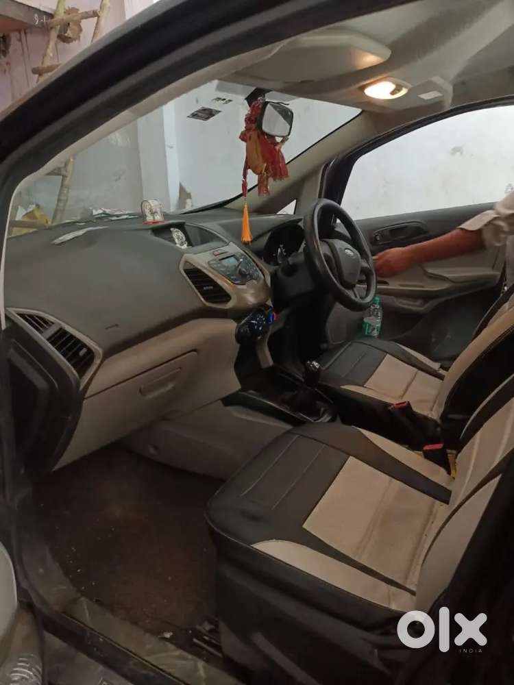 Ford Ecosport Diesel 2016