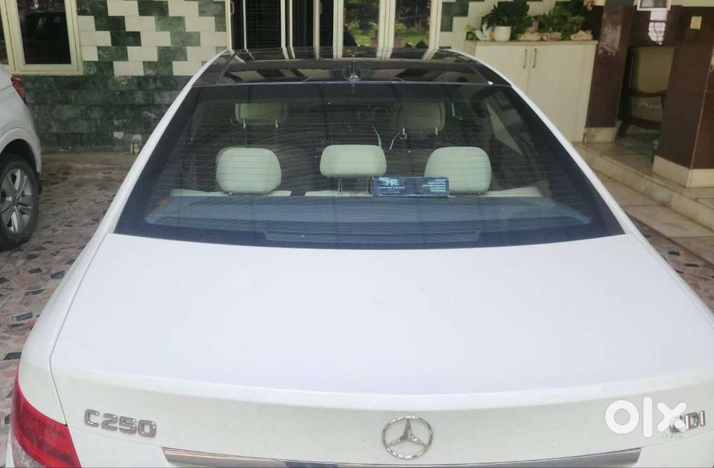 C 250 Cdi Avantgrade