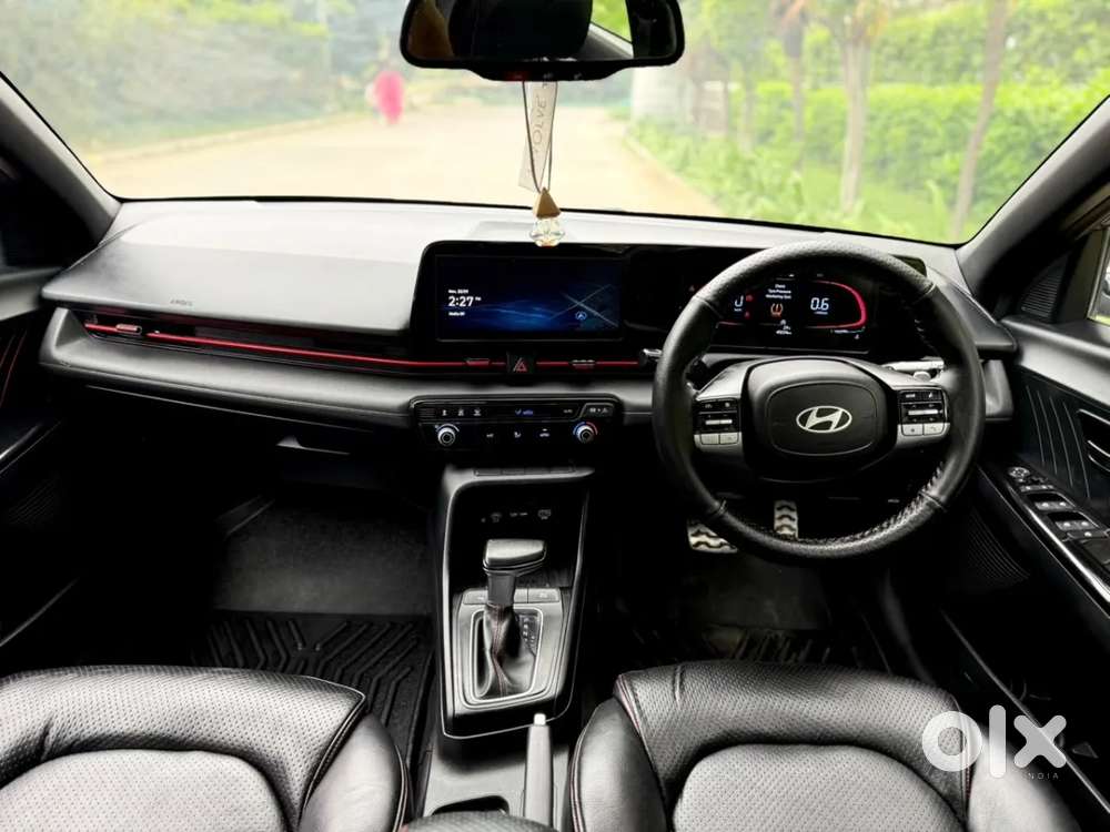 Hyundai Verna Sx (o) 1.5 Turbo Petrol Dct, 2023, Petrol