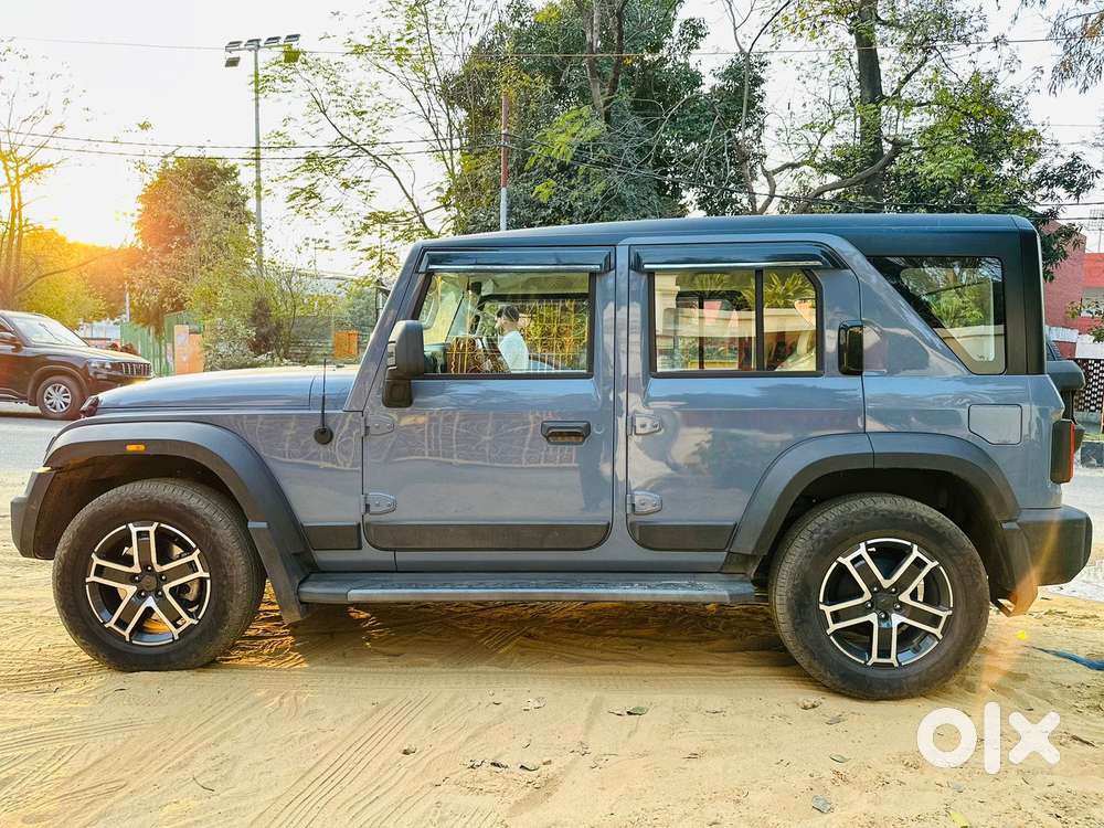 Mahindra Thar Roxx Mx5 Rwd At, 2024, Diesel