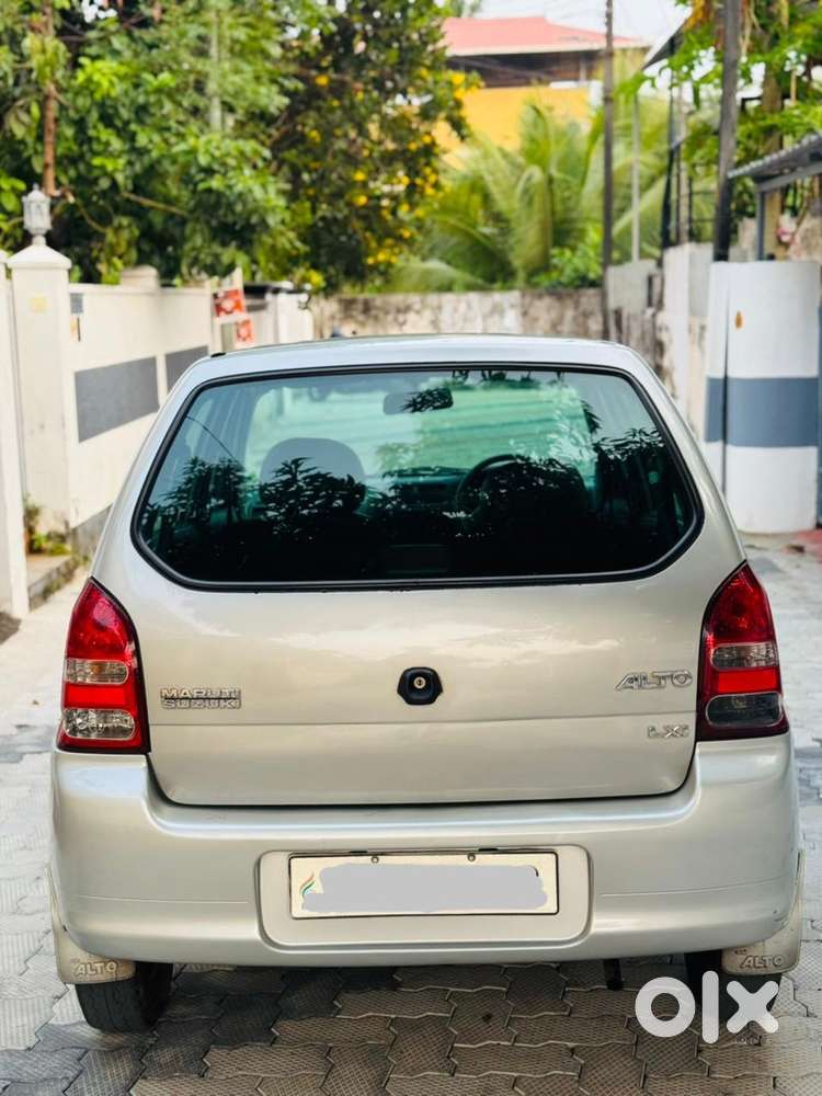 Maruti Suzuki Alto 2007 Petrol 56000 Km Driven