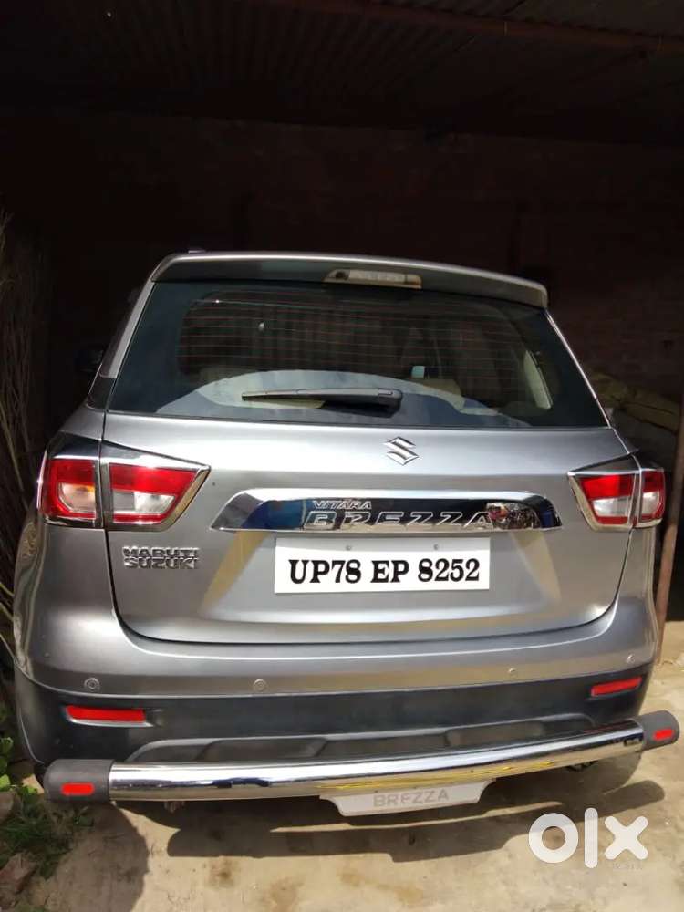 Maruti Suzuki Brezza 2016 Diesel 112000 Km Driven
