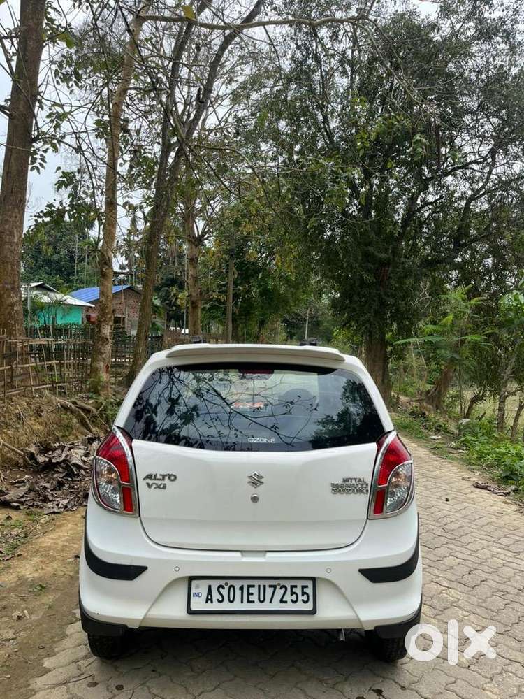 Maruti Suzuki Alto 800 2021 Petrol Good Condition