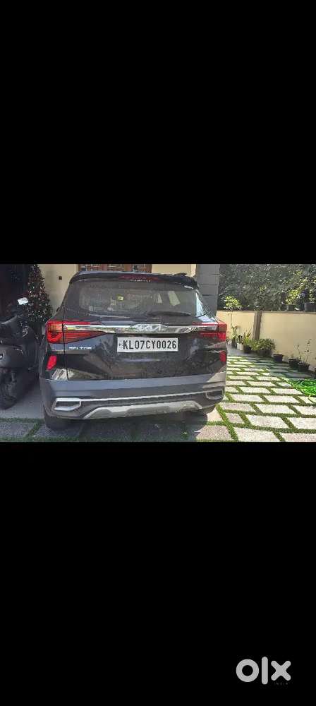 Kia Seltos 2022 Petrol Well Maintained