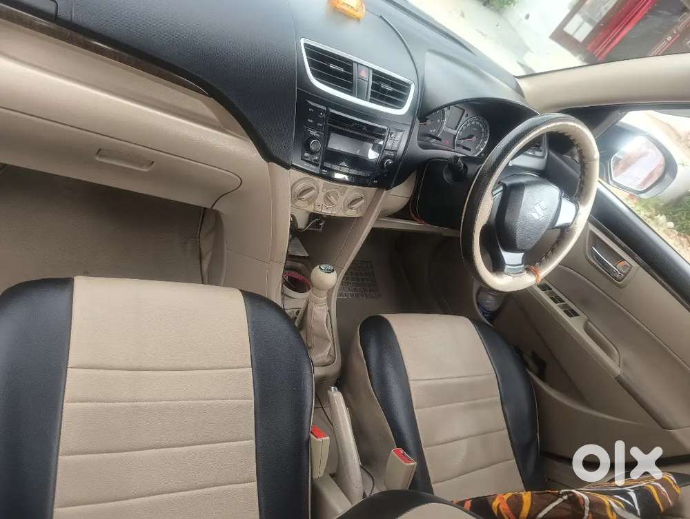 Maruti Suzuki Swift Dzire 2016 Diesel Well Maintained