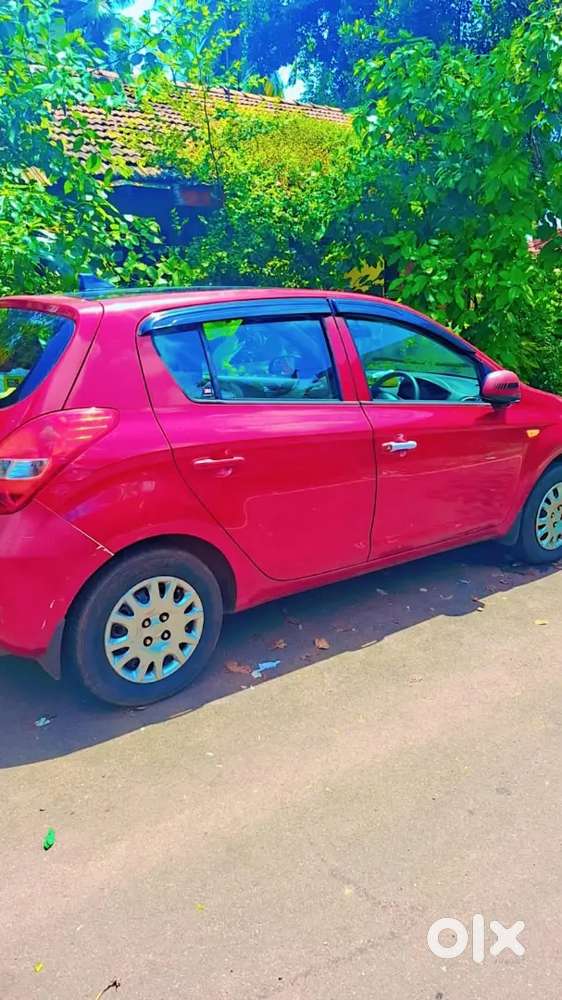 Good Condition I20 Magan 2011 Everything Is Good