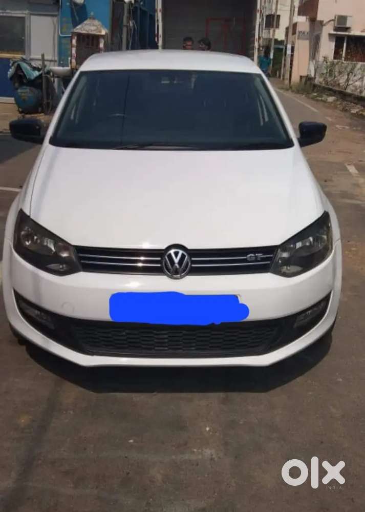 Volkswagen Polo 2014 Petrol 85000 Km Driven