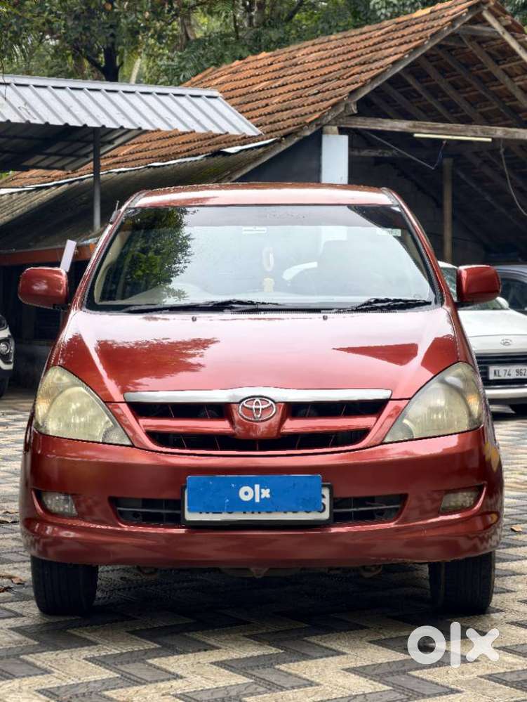 Toyota Innova 2.5 G (diesel) 8 Seater, 2008, Diesel