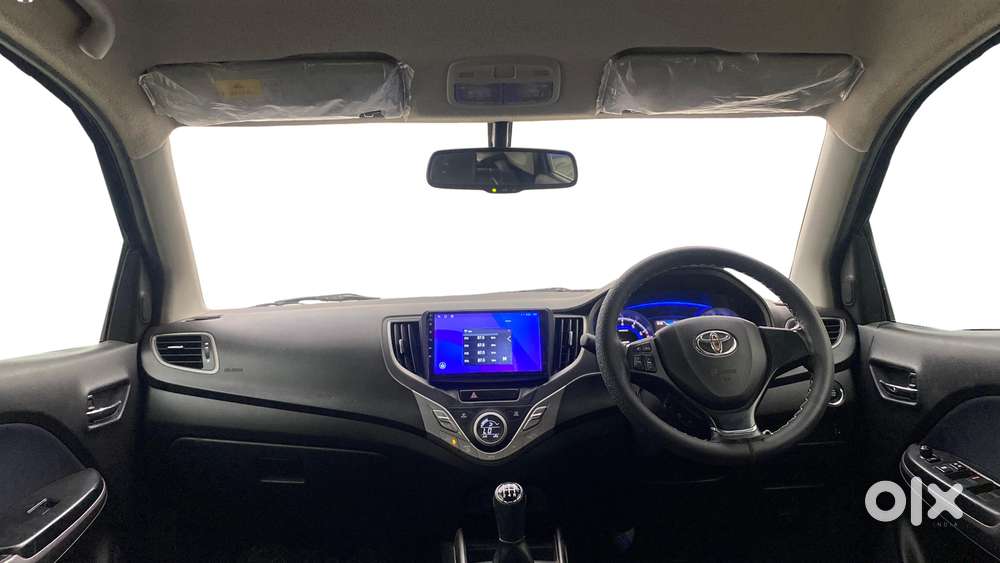 Toyota Glanza 1.2 V, 2019, Petrol