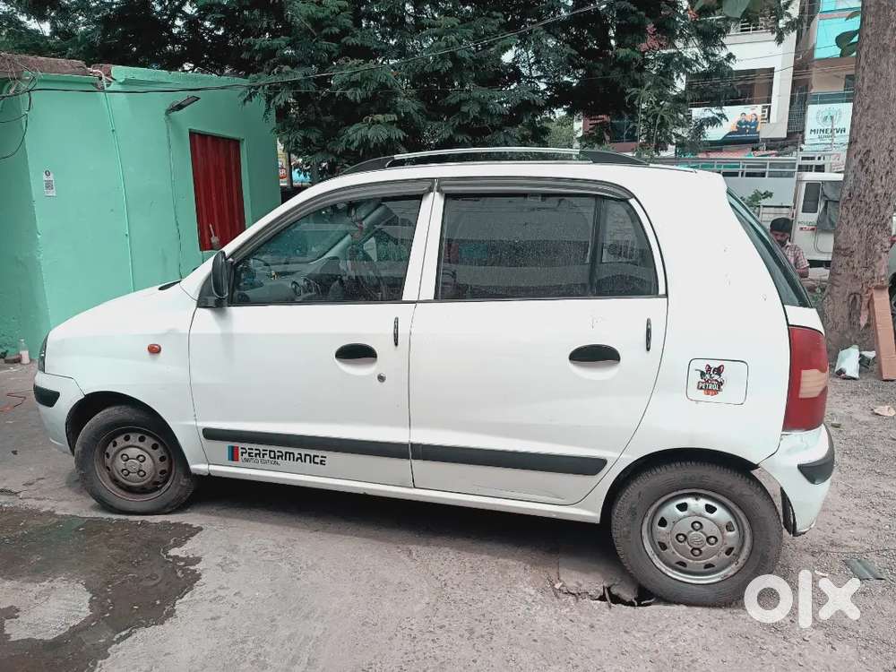 Hyundai Santro Xing 2005 Manual Petrol