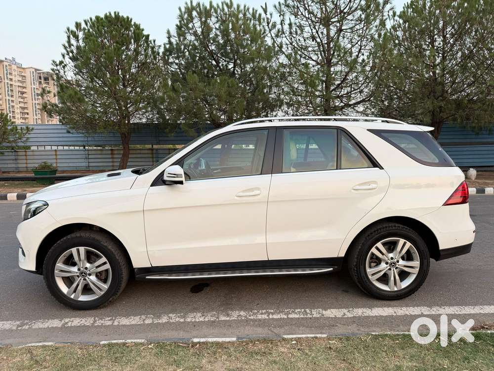 Mercedes-benz Gle 350 D, 2017, Diesel