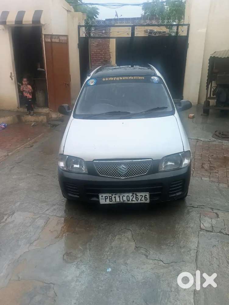 Maruti Suzuki Alto 2010 पेट्रोल