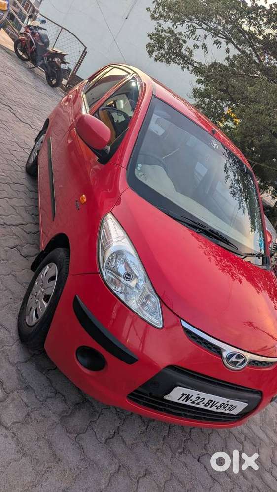 Hyundai I10 1.2 Kappa Magna, 2009, Petrol