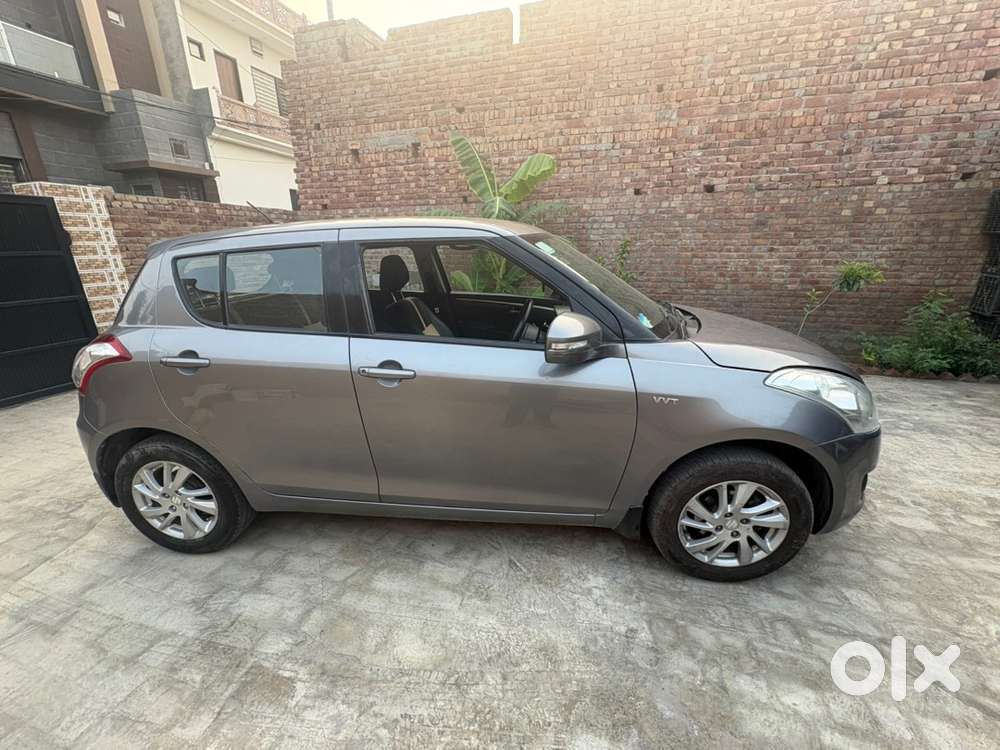 Maruti Suzuki Swift 2013